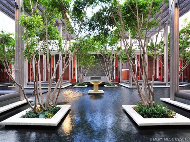 Setai Hotel Private Residences Майами-Бич Экстерьер фото